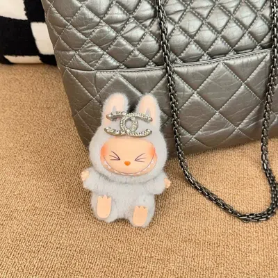 Pre-owned Chanel Women Pre-loved Bag Very Good Condition In Multi