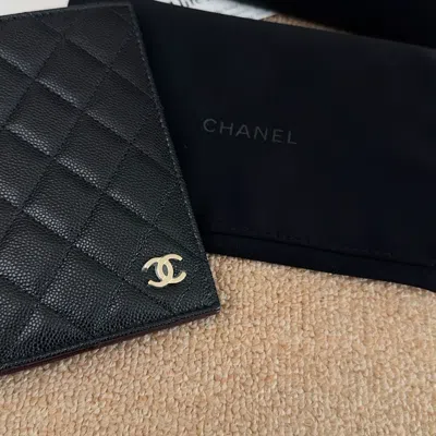 Pre-owned Chanel Women Pre-loved Bag Very Good Condition In Multi
