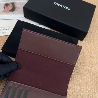 Pre-owned Chanel Women Pre-loved Bag Very Good Condition In Multi