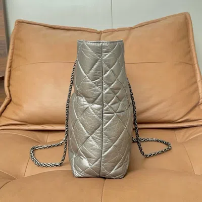 Pre-owned Chanel Women Pre-loved Bag Very Good Condition In Multi