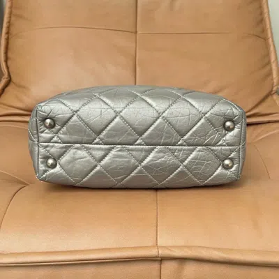 Pre-owned Chanel Women Pre-loved Bag Very Good Condition In Multi