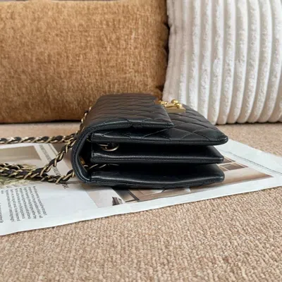 Pre-owned Chanel Women Pre-loved Bag Very Good Condition In Multi