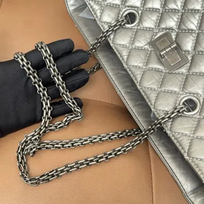 Pre-owned Chanel Women Pre-loved Bag Very Good Condition In Multi