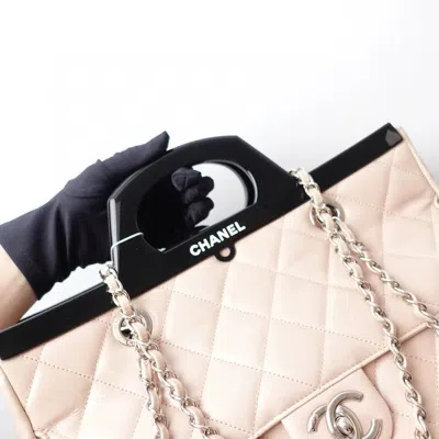 Pre-owned Chanel Women Pre-loved Bag Very Good Condition In Multi