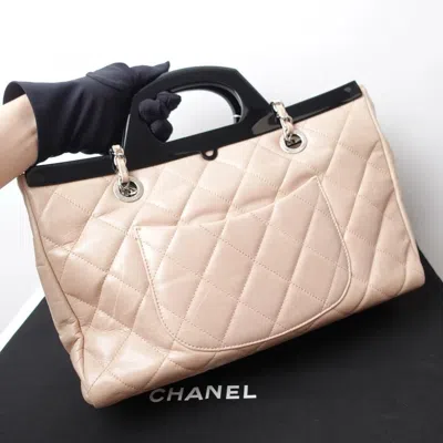 Pre-owned Chanel Women Pre-loved Bag Very Good Condition In Multi
