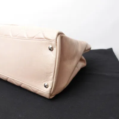 Pre-owned Chanel Women Pre-loved Bag Very Good Condition In Multi