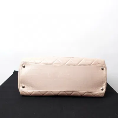 Pre-owned Chanel Women Pre-loved Bag Very Good Condition In Multi