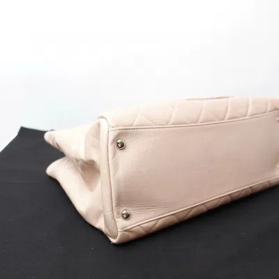 Pre-owned Chanel Women Pre-loved Bag Very Good Condition In Multi