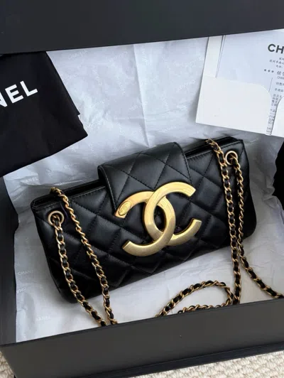 Pre-owned Chanel Women Pre-loved Bag Very Good Condition In Multi