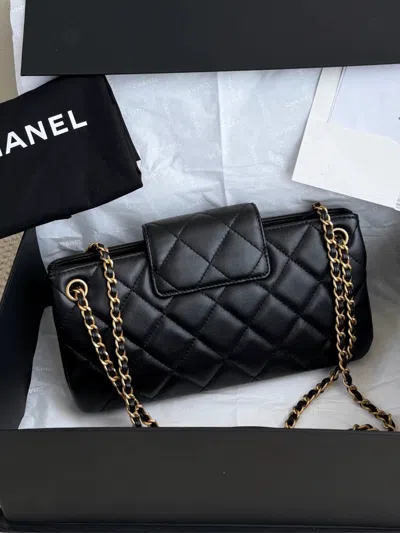 Pre-owned Chanel Women Pre-loved Bag Very Good Condition In Multi