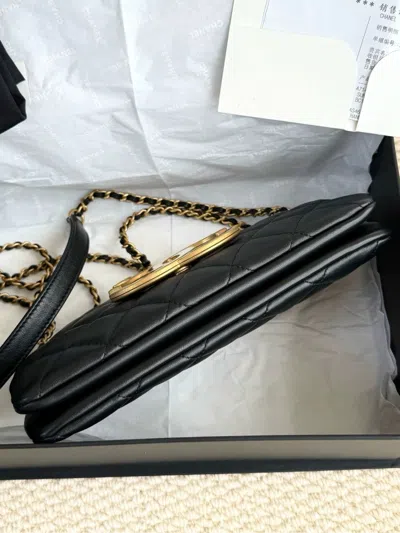 Pre-owned Chanel Women Pre-loved Bag Very Good Condition In Multi