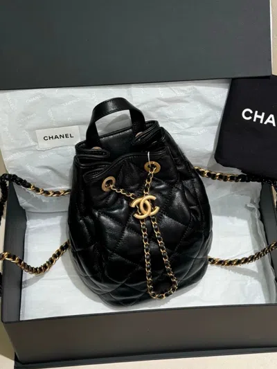 Pre-owned Chanel Women Pre-loved Bag Very Good Condition In Multi
