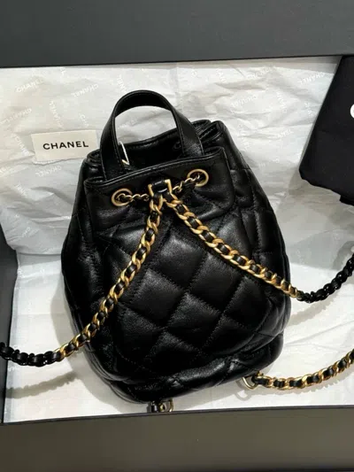 Pre-owned Chanel Women Pre-loved Bag Very Good Condition In Multi