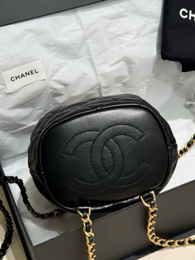 Pre-owned Chanel Women Pre-loved Bag Very Good Condition In Multi