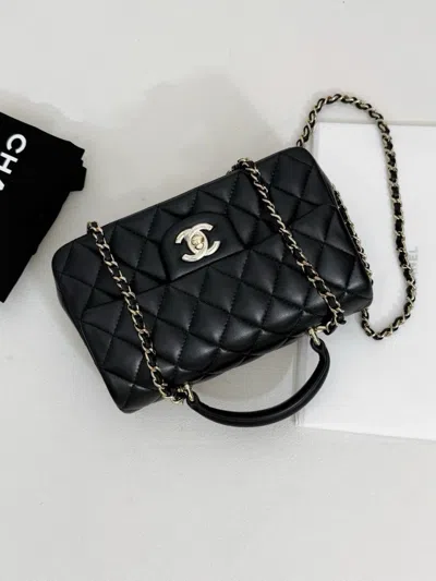 Pre-owned Chanel Women Pre-loved Bag Very Good Condition In Multi