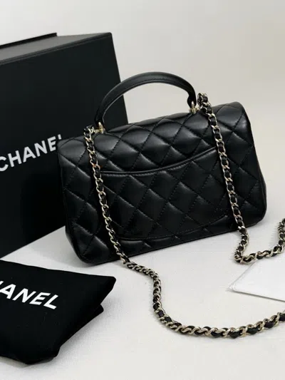 Pre-owned Chanel Women Pre-loved Bag Very Good Condition In Multi