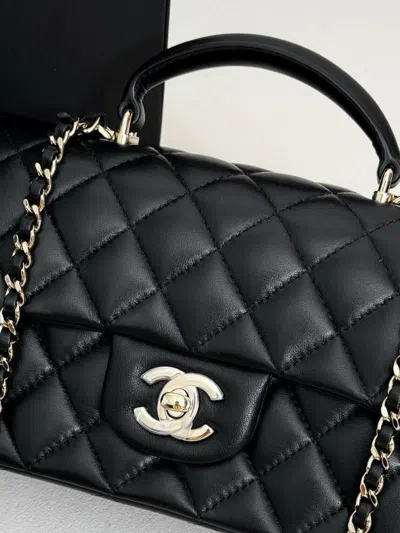 Pre-owned Chanel Women Pre-loved Bag Very Good Condition In Multi