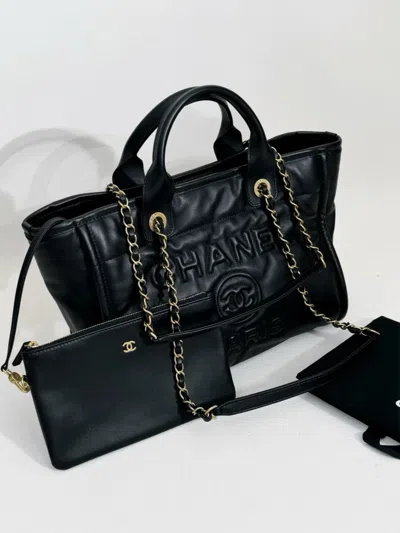 Pre-owned Chanel Women Pre-loved Bag Very Good Condition In Multi