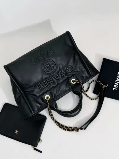 Pre-owned Chanel Women Pre-loved Bag Very Good Condition In Multi