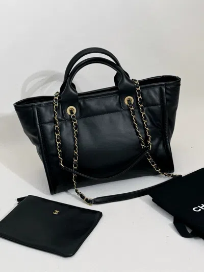 Pre-owned Chanel Women Pre-loved Bag Very Good Condition In Multi