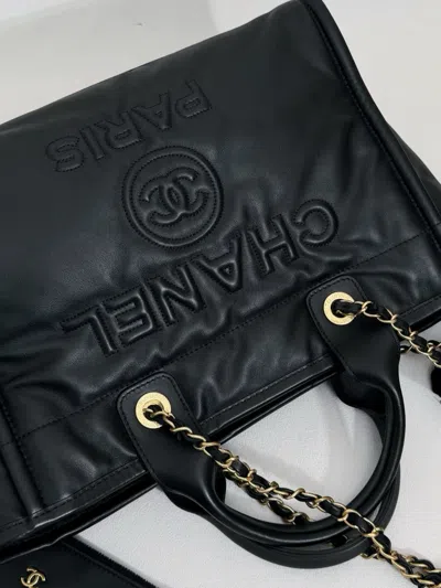 Pre-owned Chanel Women Pre-loved Bag Very Good Condition In Multi