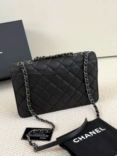 Pre-owned Chanel Women Pre-loved Bag Very Good Condition In Multi