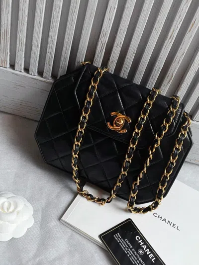 Pre-owned Chanel Women Pre-loved Bag Very Good Condition In Multi