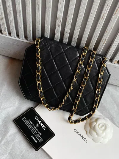 Pre-owned Chanel Women Pre-loved Bag Very Good Condition In Multi