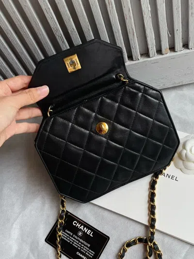 Pre-owned Chanel Women Pre-loved Bag Very Good Condition In Multi
