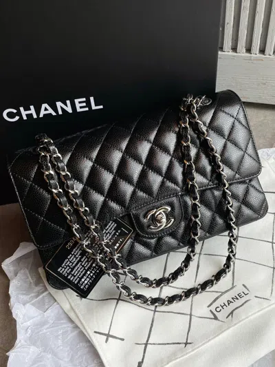 Pre-owned Chanel Women Pre-loved Bag Very Good Condition In Multi
