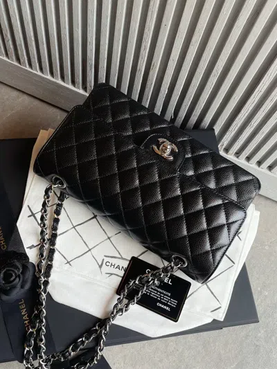 Pre-owned Chanel Women Pre-loved Bag Very Good Condition In Multi