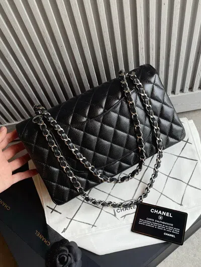 Pre-owned Chanel Women Pre-loved Bag Very Good Condition In Multi