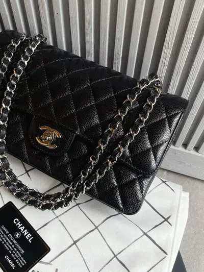 Pre-owned Chanel Women Pre-loved Bag Very Good Condition In Multi