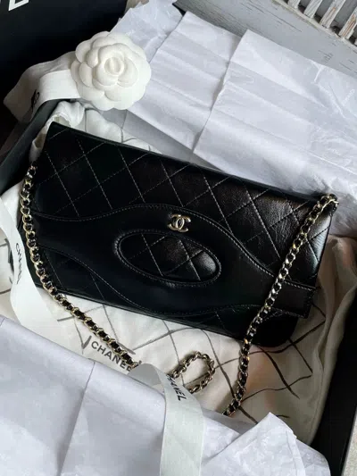 Pre-owned Chanel Women Pre-loved Bag Very Good Condition In Multi