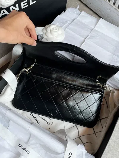 Pre-owned Chanel Women Pre-loved Bag Very Good Condition In Multi