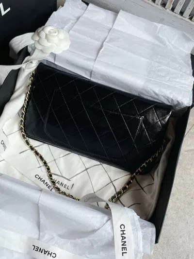 Pre-owned Chanel Women Pre-loved Bag Very Good Condition In Multi