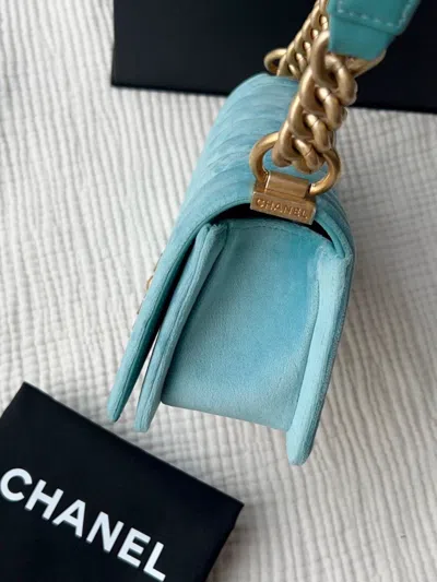 Pre-owned Chanel Women Pre-loved Bag Very Good Condition In Multi