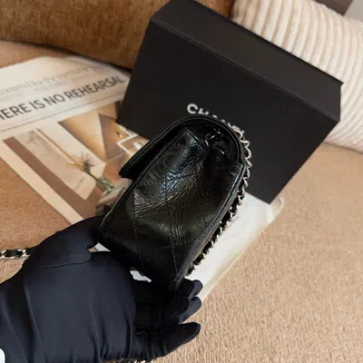 Pre-owned Chanel Women Pre-loved Bag Very Good Condition In Multi