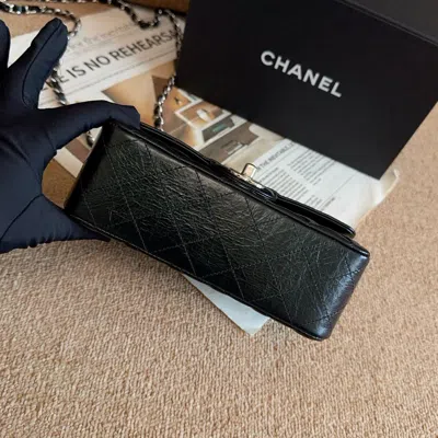 Pre-owned Chanel Women Pre-loved Bag Very Good Condition In Multi