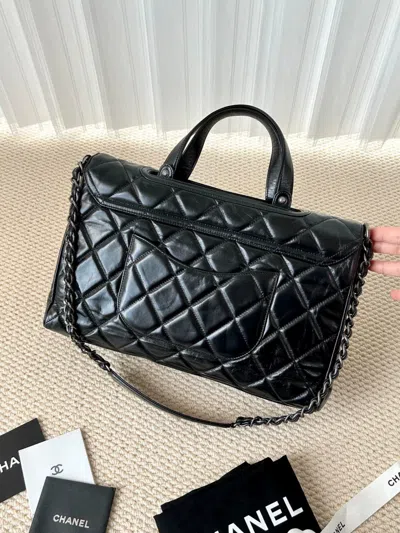 Pre-owned Chanel Women Pre-loved Bag Very Good Condition In Multi