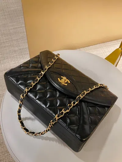 Pre-owned Chanel Women Pre-loved Bag Very Good Condition In Multi