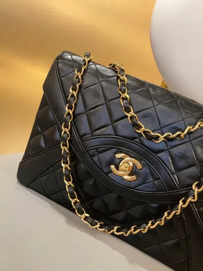 Pre-owned Chanel Women Pre-loved Bag Very Good Condition In Multi