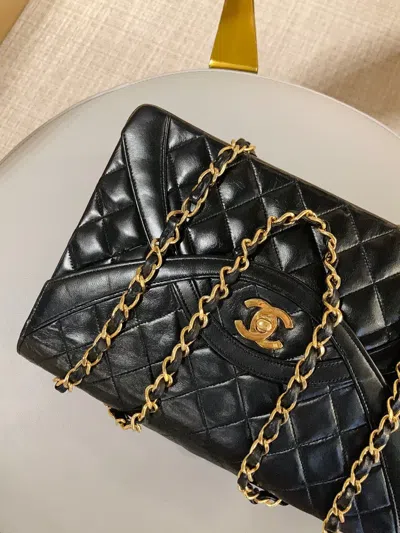 Pre-owned Chanel Women Pre-loved Bag Very Good Condition In Multi