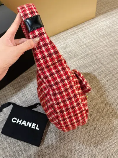 Pre-owned Chanel Women Pre-loved Bag Very Good Condition In Multi