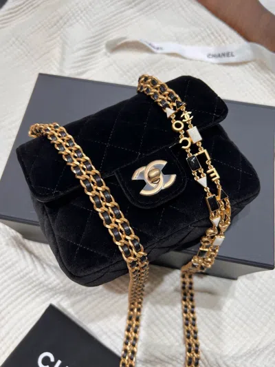 Pre-owned Chanel Women Pre-loved Bag Very Good Condition In Multi