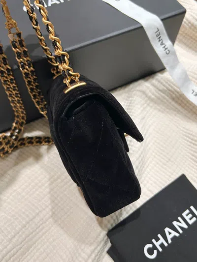 Pre-owned Chanel Women Pre-loved Bag Very Good Condition In Multi