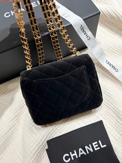 Pre-owned Chanel Women Pre-loved Bag Very Good Condition In Multi