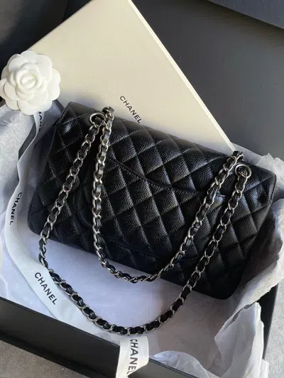 Pre-owned Chanel Women Pre-loved Bag Very Good Condition In Multi