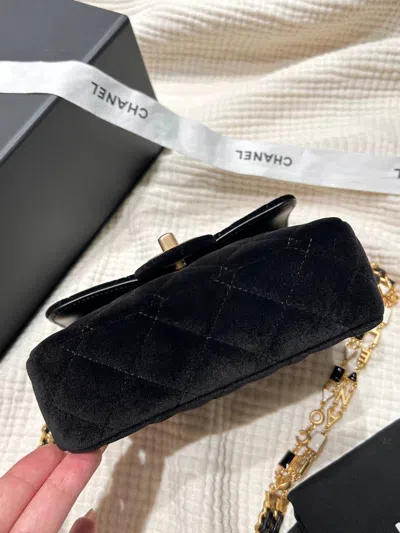 Pre-owned Chanel Women Pre-loved Bag Very Good Condition In Multi