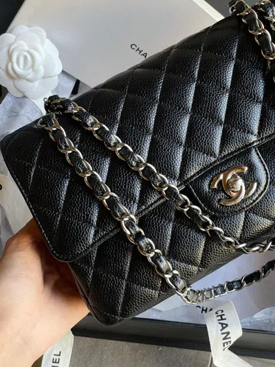 Pre-owned Chanel Women Pre-loved Bag Very Good Condition In Multi